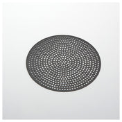 American Metalcraft HCAD12 Pizza Disk 12" Dia. Perforated