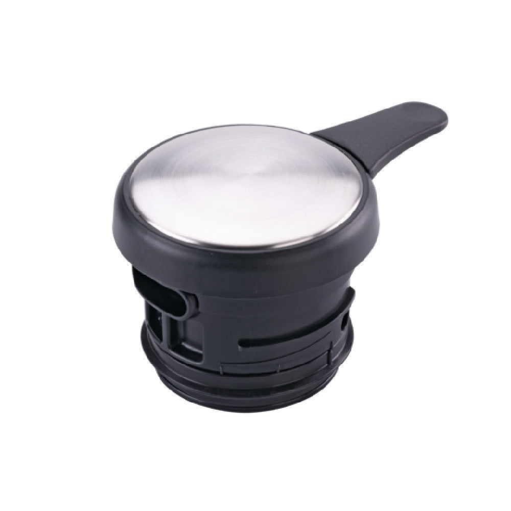 Service Ideas FCCLBLK Service Ideas Flow Control Carafe Replacement Lid Black