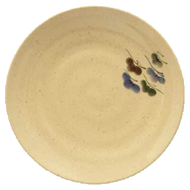 GET Enterprises 207-70-TK Tokyo™ Plate 7" Dia. Round