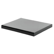 Hubert 91027 - Display Riser, 12" X 9-3/4" X 1"H, Rectangular