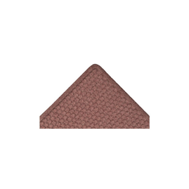 Notrax 150S0035BD 150 Aqua-Trap Carpet 3' X 5' X 3/8" Thick 100% Polypropylene With Non-slip Rubber Base
