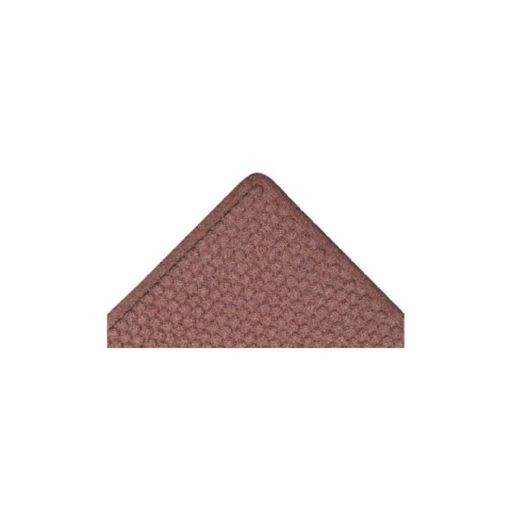 Notrax 150S0023BD 150 Aqua-Trap Carpet 2' X 3' X 3/8" Thick 100% Polypropylene With Non-slip Rubber Base