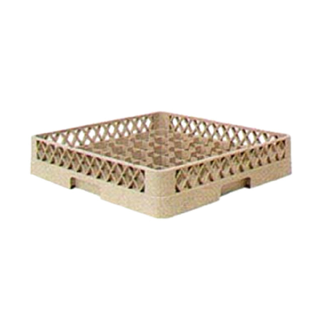 Vollrath TR16BBB-02 Traex® Full Size Cup Rack (25) Compartment (compartment Size 3-1/2" Sq. With 5" Diagonal)