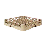 Vollrath TR16-32 Traex® Full Size Cup Rack (25) Compartment (compartment Size 3-1/2" Sq. With 5" Diagonal)