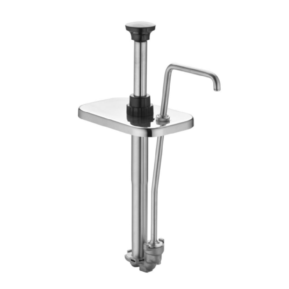 CAC China CDDS-2P Dispenser Pump Stainless Steel With Lid For CDDS-2