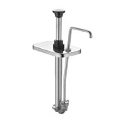 CAC China CDDS-2P Dispenser Pump Stainless Steel With Lid For CDDS-2