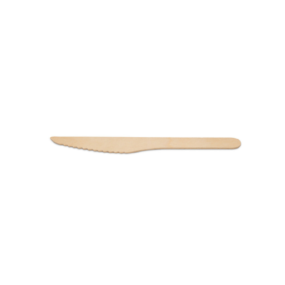 FOH FDK014NAW28 Promotional Pricing May Be Available! Contact Your FOH® Sales Representative For Details! Servewise™ Disposable Knife