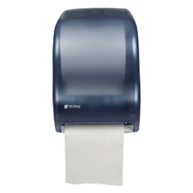 San Jamar T1300TBL Tear-N-Dry Classic Towel Dispenser 11-3/4"W X 9-1/4"D X 16-1/2"H