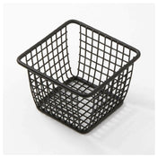 American Metalcraft FBBS44 Snack/Fry Basket 4"L X 4"W X 3"H Square