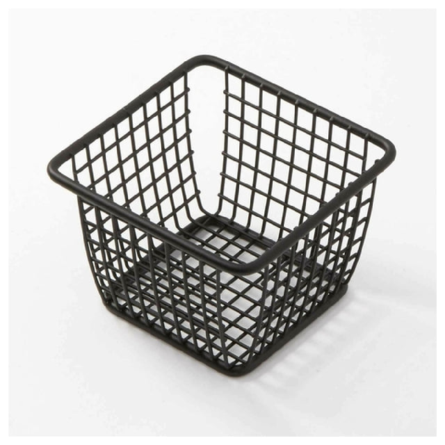 American Metalcraft FBBS44 Snack/Fry Basket 4"L X 4"W X 3"H Square
