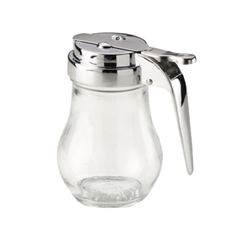 Vollrath 1214LJ Dripcut® Syrup Server Jar Only 16 Oz.