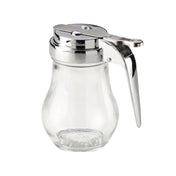 Vollrath 1214LJ Dripcut® Syrup Server Jar Only 16 Oz.