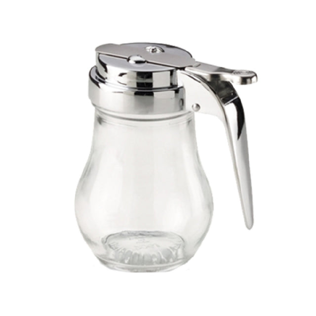 Vollrath 1214LJ Dripcut® Syrup Server Jar Only 16 Oz.