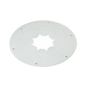 Carlisle 38G850-SM Carlisle Release Gasket 1.89" Dia. Small