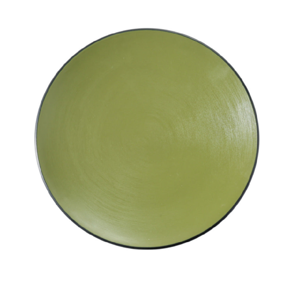 Yanco BM-109GR Plate 8.5"W X 1"D X 8.5"H Round
