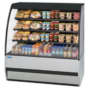 Federal Industries SSRPF-5052 Specialty Display Prepared Foods Merchandiser 50"W X 34"D X 52”H