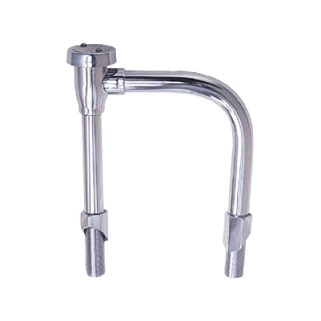 InSinkErator SYPHON 45DEG Syphon Breaker Chrome 45° Fittings (13412)