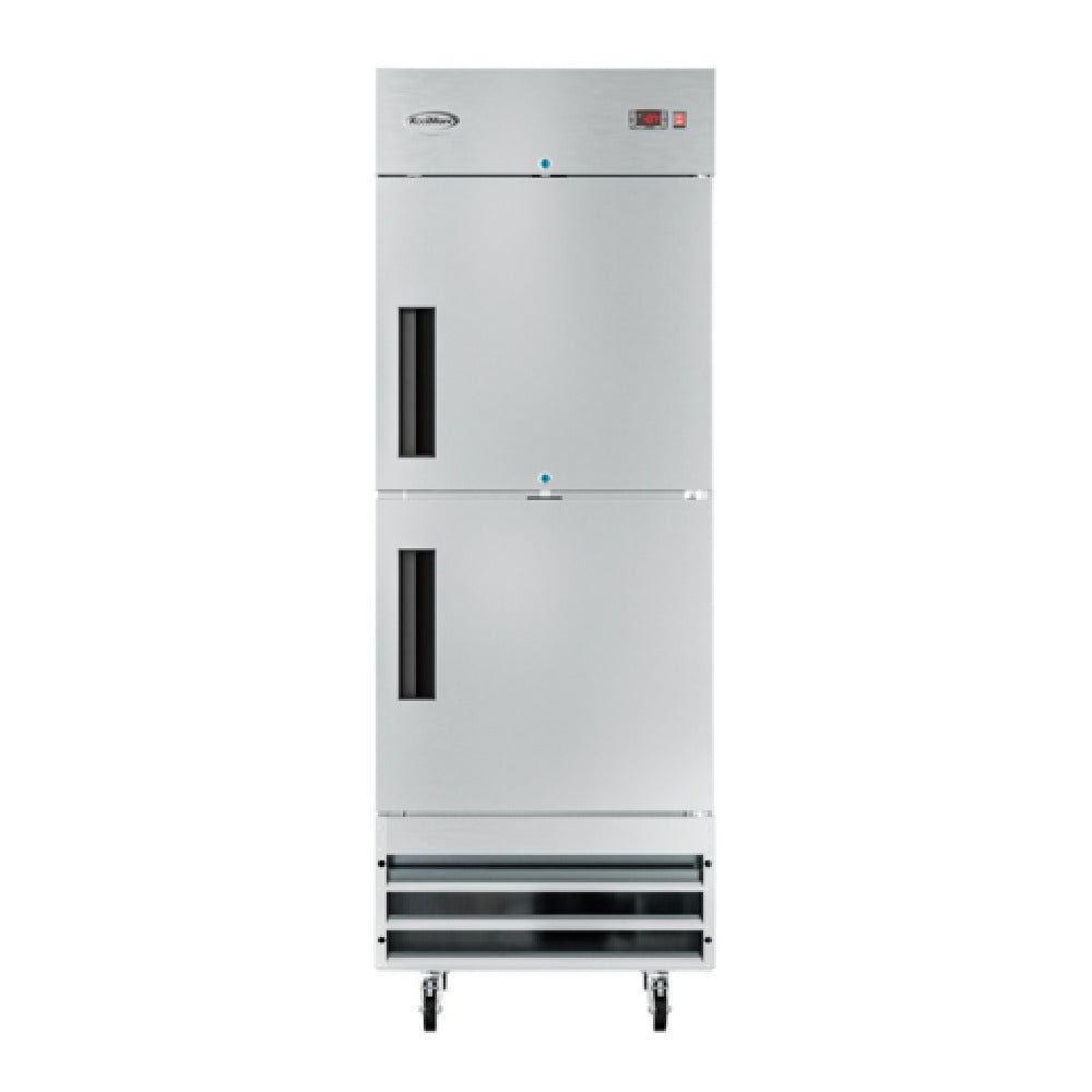 Koolmore RIF-1D-SSHD - Freezer, Reach-in, One Section