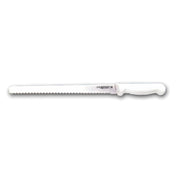 Admiral Craft CUT-12WASWH Advantage Series™ Slicer Knife 12" Serrated Edge