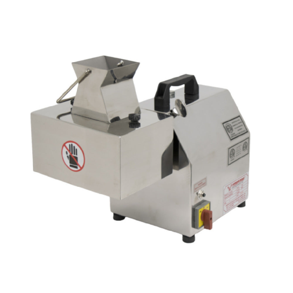 American Eagle Food Machinery AE-MC12N-3/8-K Electric Meat Cutter Kit Electric Countertop
