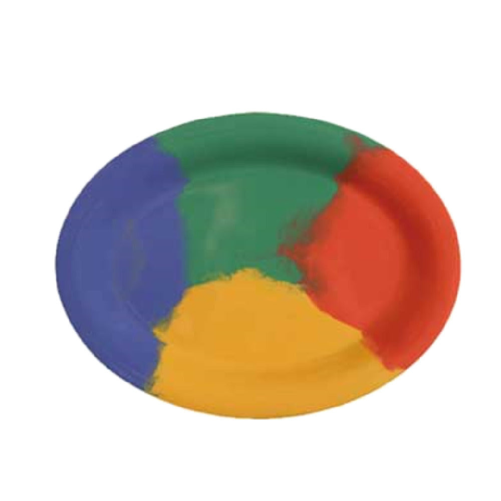 GET Enterprises OP-950-CE Diamond Celebration™ Platter 9-3/4"L X 7-1/4"W Oval