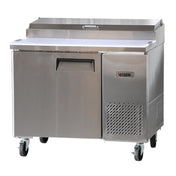 Bison BPT-44 Pizza Prep Unit One-section 19.0 Cu. Ft.