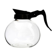 CACChina BVCD-64K-G - Coffee Decanter, 64oz., Ergonomic Spout & Handle