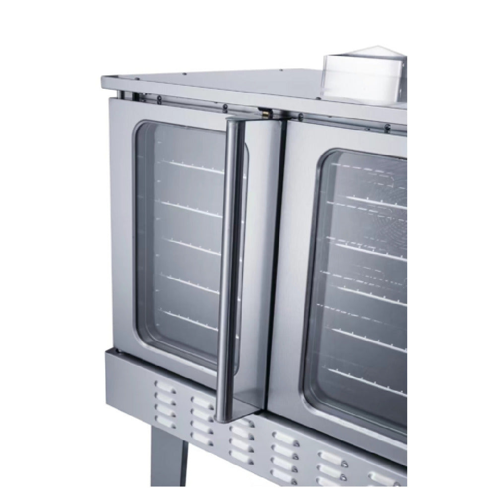 Dukers Appliance Co DCCOG1_LP - Convection Oven, Gas, Single-deck