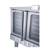Dukers Appliance Co DCCOG1_NAT - Convection Oven, Gas, Single-deck
