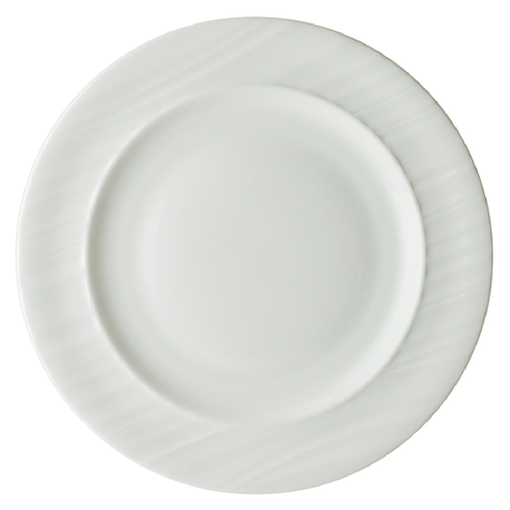 Steelite 4412RF024 Chop Plate 12.0"Ruche Folio