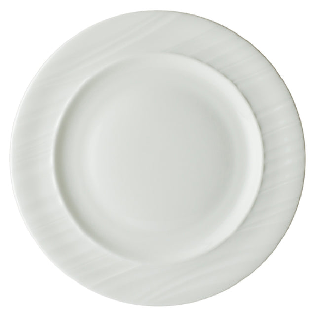 Steelite 4412RF024 Chop Plate 12.0"Ruche Folio