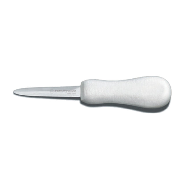 Dexter 10493 Sani-Safe® (S134PCP) Oyster Knife 3" Boston Pattern