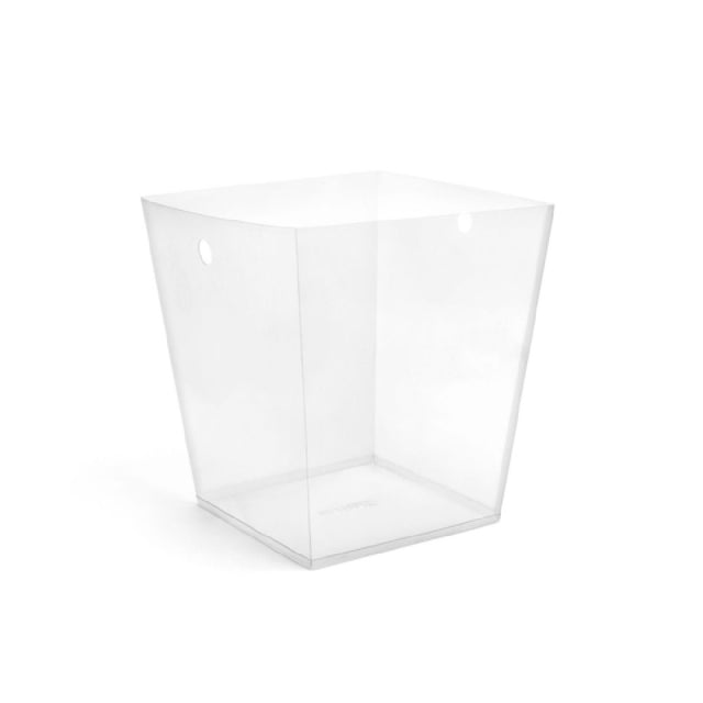 FOH RWL003CLT27 Liner 9.25"W X 9.25"D X 10"H Flare