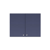 Summit CABMN2418 - Wall Cabinet, 24" W X 18"H, French Door
