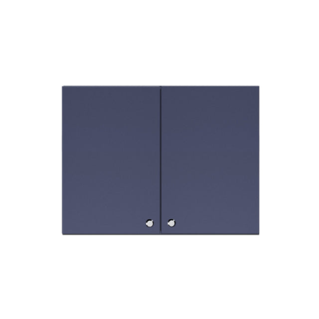 Summit CABMN2418 - Wall Cabinet, 24" W X 18"H, French Door