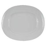 Vertex China ARG-14F Fusion Platter 13-1/2" X 11-1/2" Oval