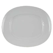 Vertex China ARG-14F Fusion Platter 13-1/2" X 11-1/2" Oval