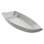 10 Strawberry St WTR-SUSHIBT - Sushi Boat, 12" X 5", Oven/microwave/dishwasher Safe