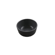 GET Enterprises RR-3-GRS/BKM Roca Glazed Dish 3 Oz. Break-resistant