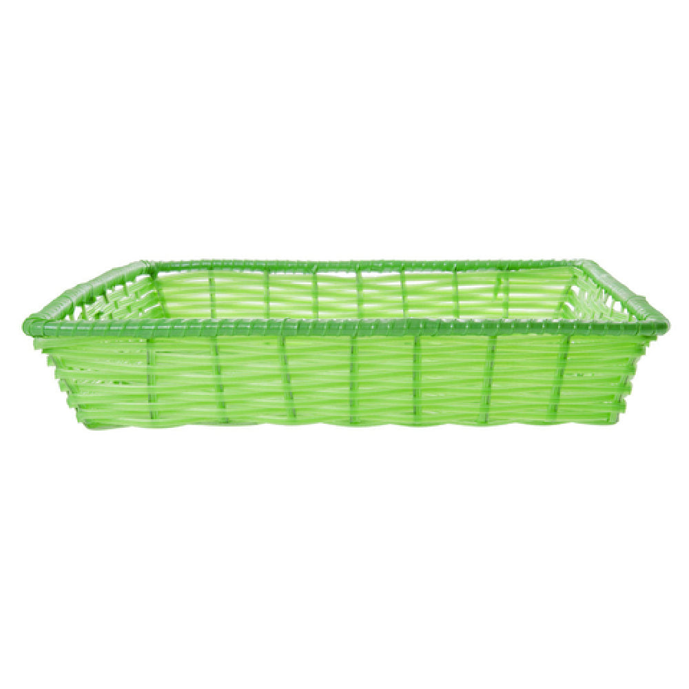 Hubert 26388 - Basket, 18" X 18" X 3"H, Square