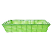 Hubert 26388 - Basket, 18" X 18" X 3"H, Square