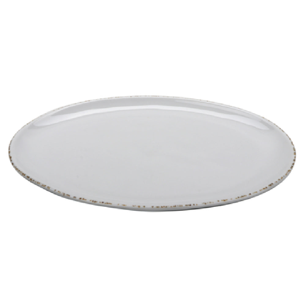 GET Enterprises CS-1813-UM Urban Mill™ Platter 18" X 13" Oval