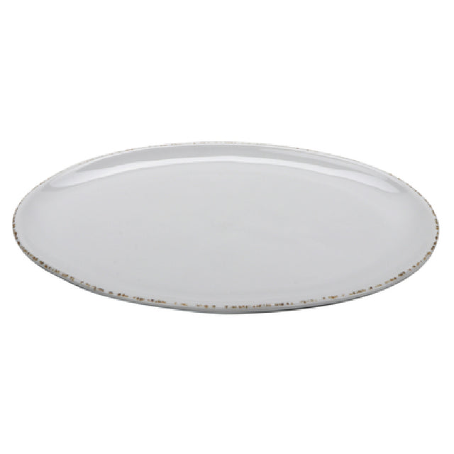 GET Enterprises CS-1813-UM Urban Mill™ Platter 18" X 13" Oval
