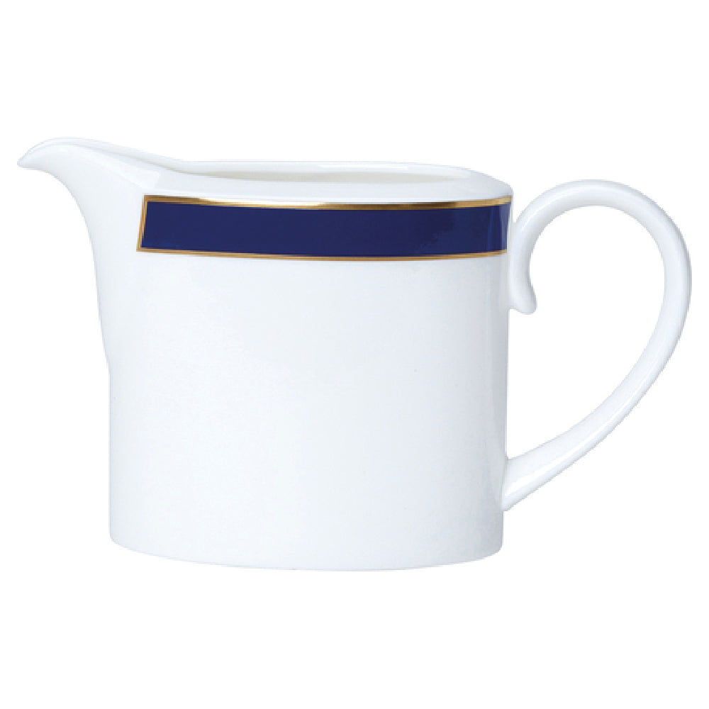 Steelite 82114AND0340 Milk Jug 7.75 Oz 5.75" X 2.5" X 3.25"