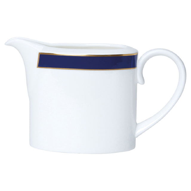 Steelite 82114AND0340 Milk Jug 7.75 Oz 5.75" X 2.5" X 3.25"