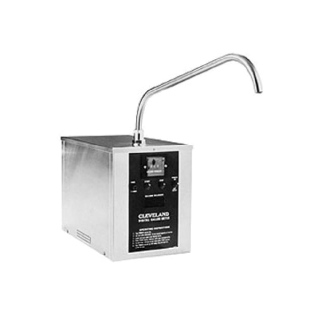 Cleveland GMF/LMF Water Meter (P/N WM0001)