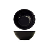 International Tableware CA-15-B Oatmeal/Nappie Bowl 13 Oz. 5-5/8" Dia. X 2" H