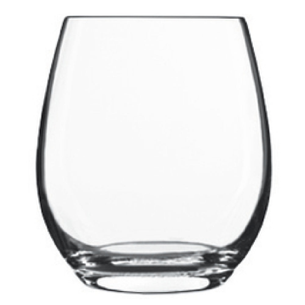 BauscherHepp 09655/06 Still Natural Water Glass 13-1/2 Oz. 3-1/4" Dia. X 4"H