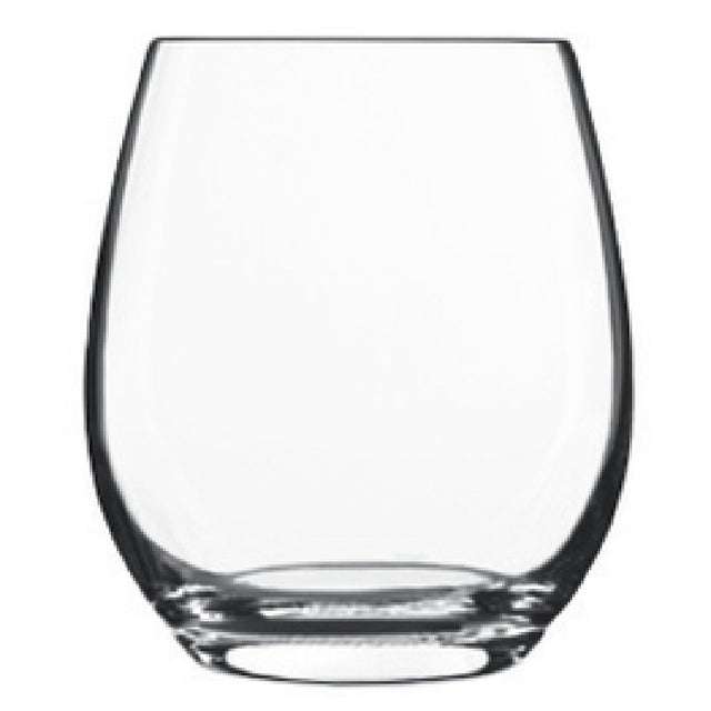 BauscherHepp 09655/06 Still Natural Water Glass 13-1/2 Oz. 3-1/4" Dia. X 4"H