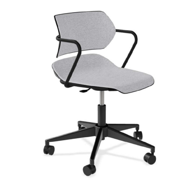 Forbes Industries AB105A14H## Acton® Caster Base Task Chair All Upholstery Grade 1